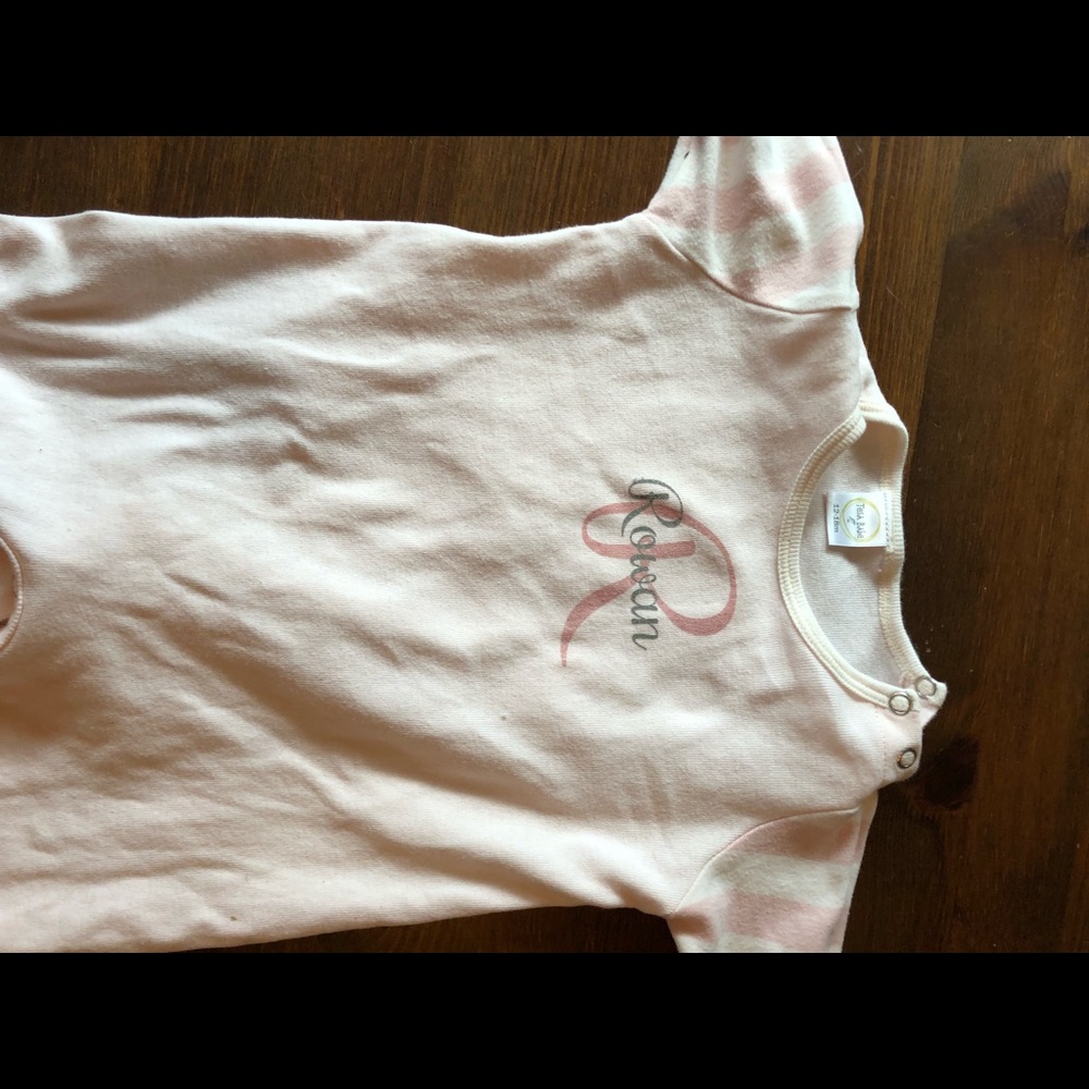 Rowan onsie